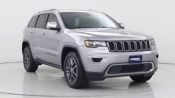 JEEP GRAND CHEROKEE 2018 1C4RJEBG6JC514057 image